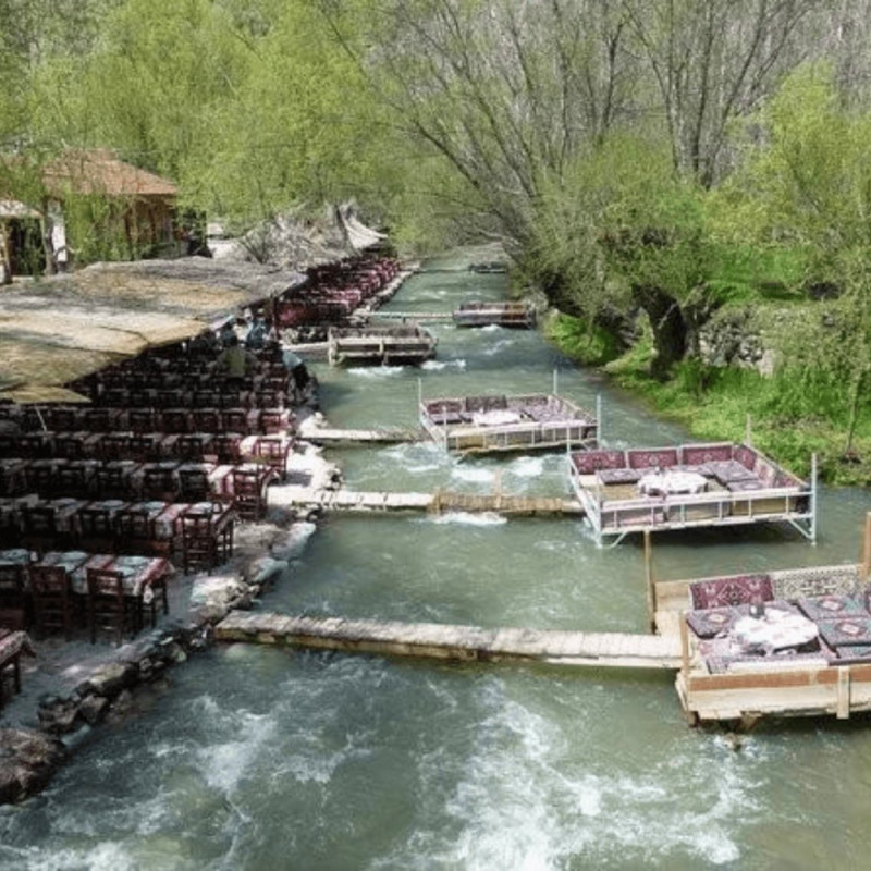 Cappadocia Green Zone Tour