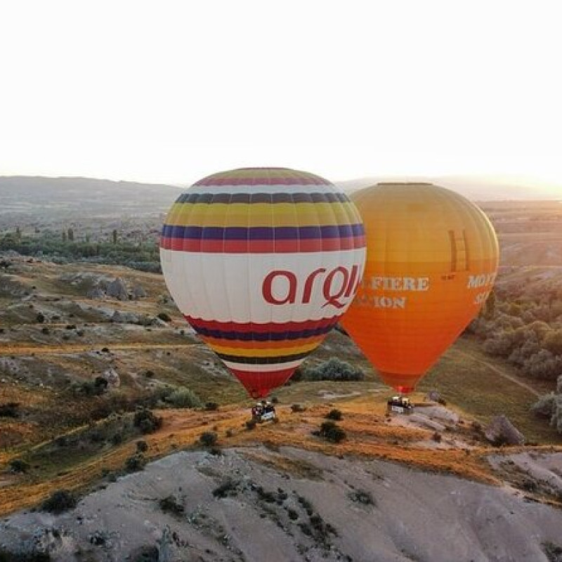 Cat Valley Hot Air Balloon Tour