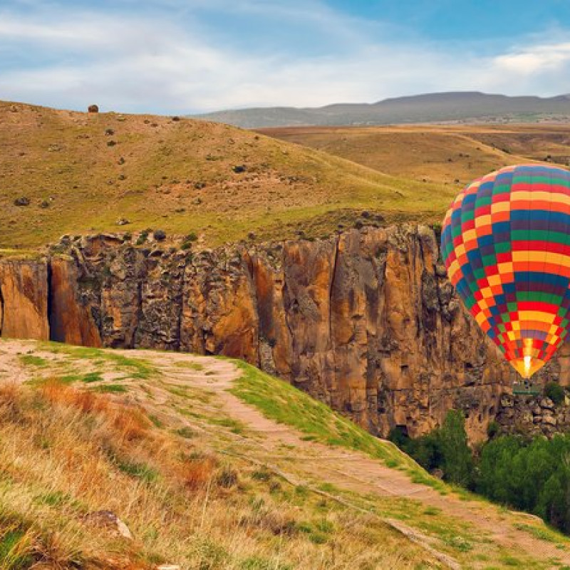 İhlara Valley Hot Air Balloon Tour