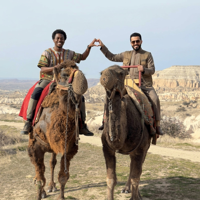 Discover Camel Tours in Cappadocia Valleys - Gallery image 4