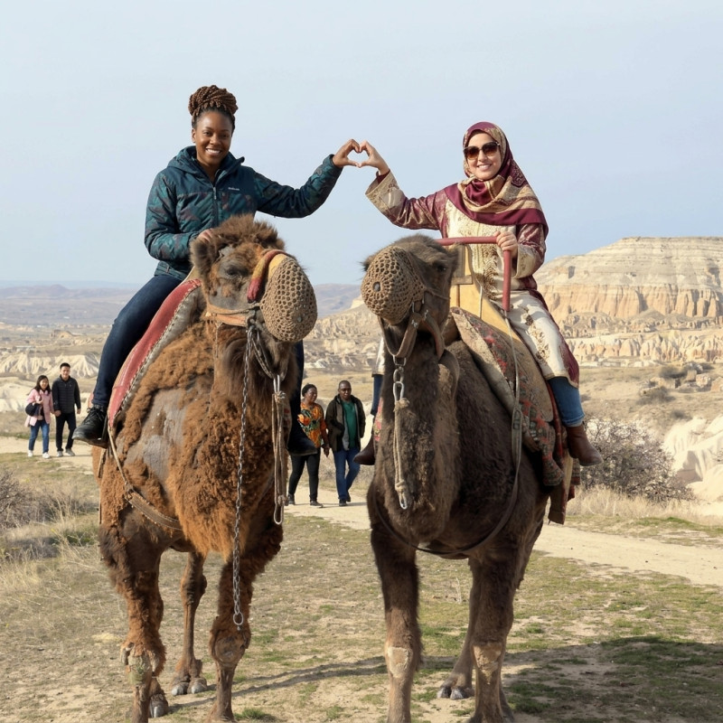 Discover Camel Tours in Cappadocia Valleys - Gallery image 5