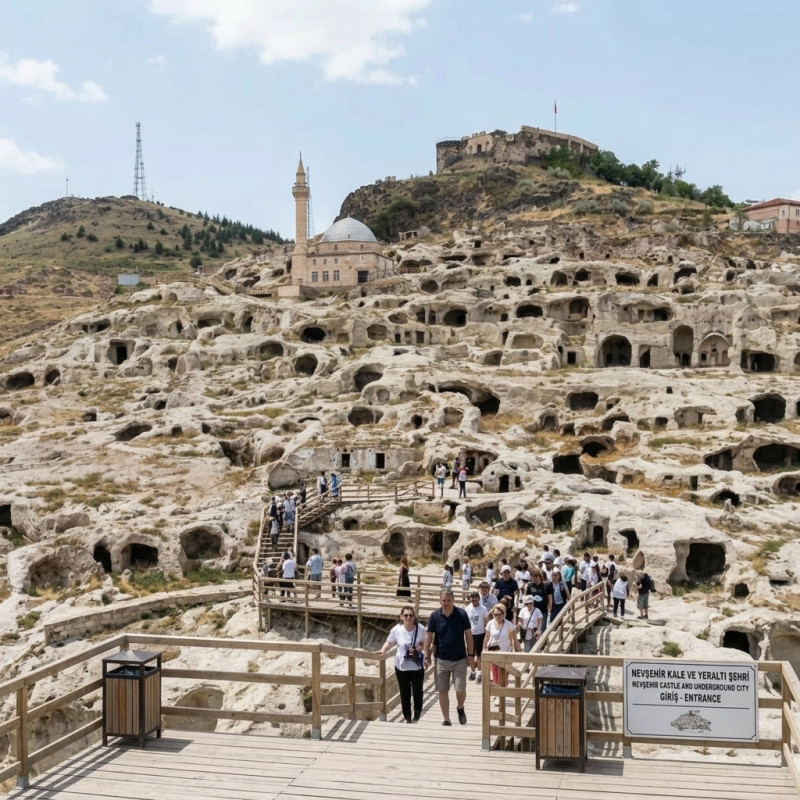 Mix Region Tour Cappadocia - Gallery image 4