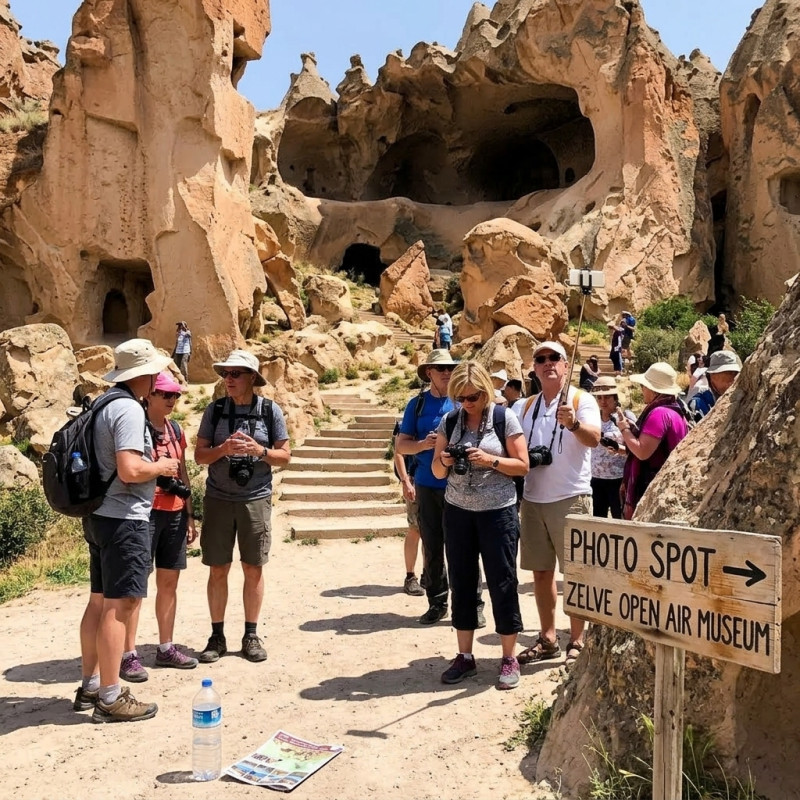 Red Tour Cappadocia