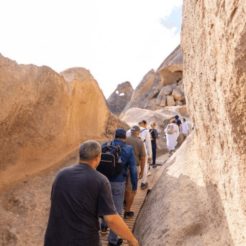 Region Tours Cappadocia