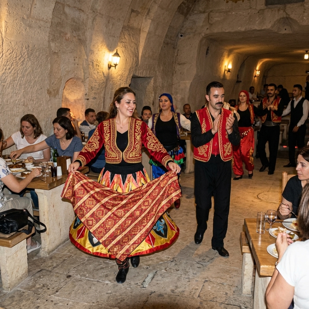 Cappadocia Turkish Night